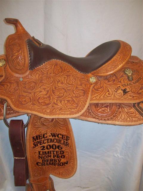 Used Saddle:- Image Number:1